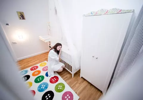 ANCA LUNGU, în cel mai FERICIT MOMENT din VIAŢA ei! A NĂSCUT O FETIŢĂ!