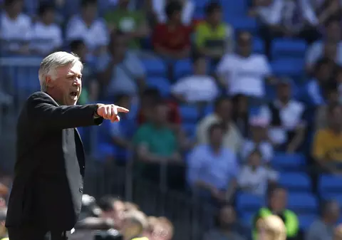 Ancelotti, despre Atletico: ”Am avut probleme cu ei!”