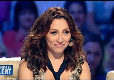 ROMÂNII AU TALENT. NU E GLUMĂ! ANDRA a RĂMAS MUTĂ, la PROPRIU!