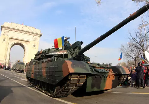 Exerciții demonstrative ale Armatei și concerte, duminică, în Capitală, de Ziua Forțelor Terestre