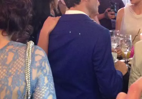 ŞTEFAN BĂNICĂ jr şi LAVINIA PÂRVA, PENTRU PRIMA oară ÎMPREUNĂ LA UN EVENIMENT MONDEN! Cât de tandri AU FOST cei doi PORUMBEI! FOTO