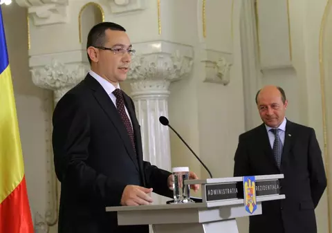 Traian Băsescu, INVITAŢIE SURPRINZĂTOARE pentru Victor Ponta
