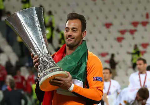 Portarul de la FC Sevilla n-a uitat de România: ”M-am simţit foarte bine acolo”