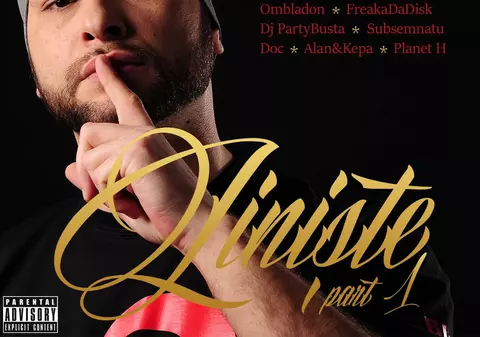 Mare surpriză pe piaţa discografică! Bitză şi-a lansat noul album pe iTunes şi pe canalul său de youtube