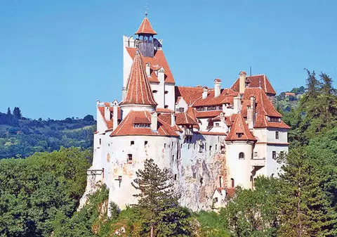 Castelul BRAN, SCOS la VÂNZARE? Vezi REACŢIA familiei Habsburg!