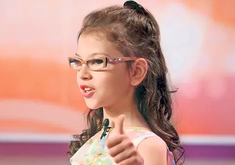 FORMIDABIL! Cleopatra Stratan, în TOPUL celor mai GENIALI copii din LUME