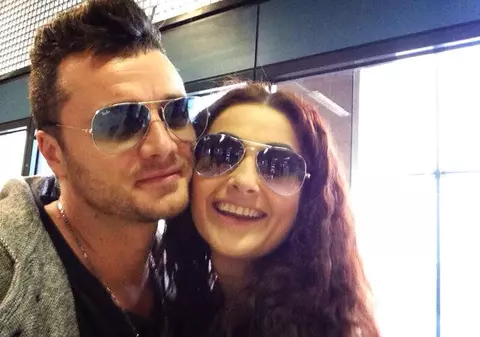 EXCLUSIV. Gabi Cristea A FUGIT ÎN GRECIA cu iubitul ei  | FOTO