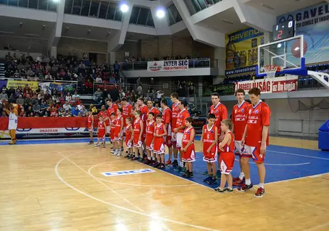 Steaua, învinsă de BC Mureş în "optimile" Cupei României. Atlassib s-a impus la Oradea