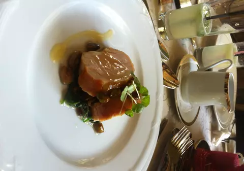 CEA MAI GUSTOASĂ REŢETĂ DE CURCAN, recomandată de Alexandru Iacob, câştigător TOP CHEF