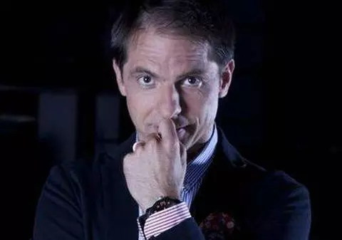 Dan Negru, despre MODELUL Dan Diaconescu! Cândva, l-a crezut SĂRIT DE PE FIX