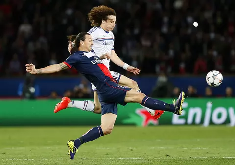 David Luiz poate deveni cel mai scump fundaş din istorie!