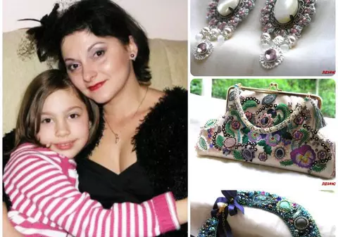 Despre creativitate, pasiuni şi familie - interviu cu Mihaela Oproiu, talentata creatoare din spatele Deianeira's Jewellery
