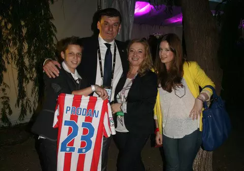 Didi Prodan a murit! Bobo Vieri l-a luat peste picior la Atletico: ”Eu mă antrenez ca un Ferrari, tu ca un Opel!”