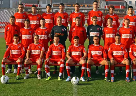 Azi a avut loc etapa a VII-a a play-off-ului şi play-out-ului ligii a III-a