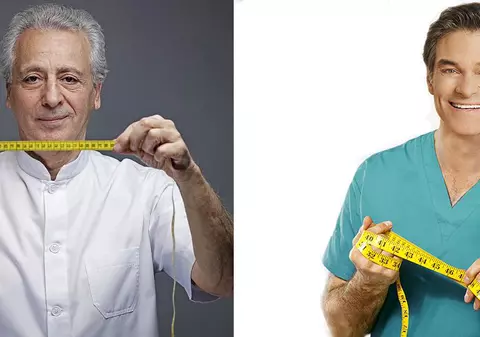 (P) Dukan şi Oz l-au supranumit buretele de slăbit! Află ce te poate face să slăbeşti 10, 20, 30 kg!