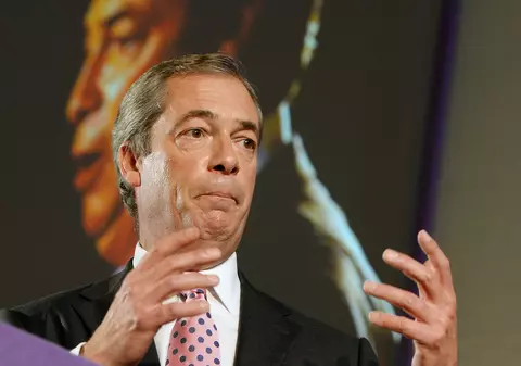 DECLARAŢIA REVOLTĂTOARE a unui politician britanic: “NU vreau să am ROMÂNI printre vecinii mei”