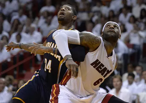 Miami Heat s-a distanțat în finala Conferinței de Est