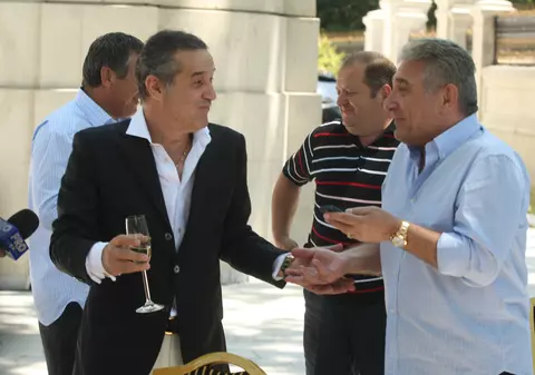 EXCLUSIV / S-a decis: un machedon, nepot de-al lui Ioan Becali, noul antrenor al Stelei! ^Va fi ”Mourinho de Ghencea”!