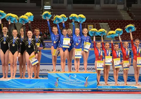 România a mai luat o medalie la Europene!