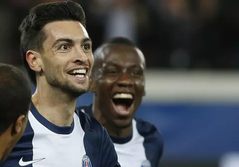VIDEO / Javier Pastore a produs un moment de magie în ultima etapă din Franţa