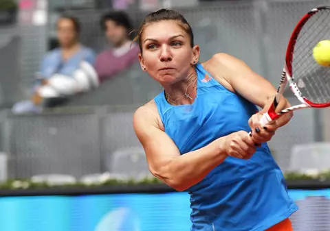 Simona Halep, lăudată de o mare campioană: ”E formidabilă”