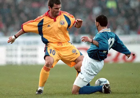 Hagi a ratat un transfer-surpriză în 1995