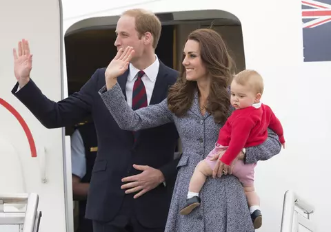 Dacă rămâne gravidă, DUCESA KATE POATE MURI