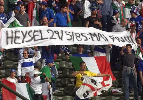 VIDEO / Se împlinesc 29 de ani de la tragedia de la ”Heysel”