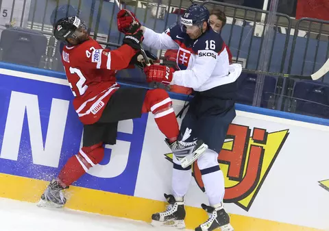 Surprize la CM de hochei pe gheaţă, Canada şi Finlanda au pierdut 