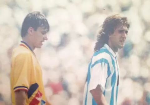 Didi Prodan a murit! Cum l-a ajutat Maradona să ia licența cu 10 la Institutul Johan Cruyff