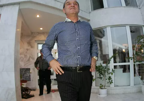 Gigi, uite ce te aşteaptă acasă!