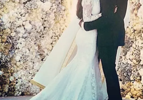 ANUNŢUL pe care Kim Kardashian şi Kanye West l-au făcut IMEDIAT după NUNTĂ