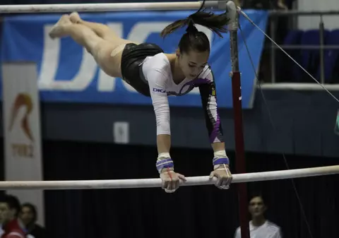 Larisa Iordache va lupta pentru medalii la toate aparatele