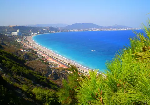 IDEI DE VACANŢĂ. Rhodos, perla Arhipelagului Dodecanez