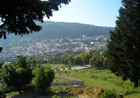 IDEI DE VACANŢĂ. Tărâmul verde al lumii arabe!