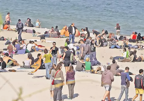 Cum va fi VREMEA în WEEKEND. Vezi PROGNOZA METEO!