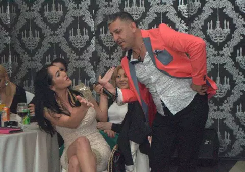 Margherita de la Clejani, declaraţie de dragoste pentru Gazi Demirel. Vezi ce i-a spus frumoasa brunetă!