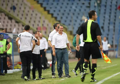 Thomas Neubert: ”Nu voiam să plecăm de la Steaua, dar s-au adunat prea multe”