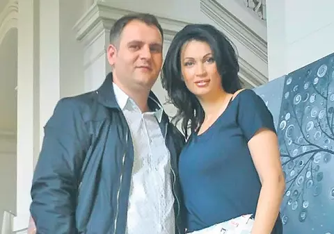 Nicoleta Luciu are genţi de la un fost deţinut