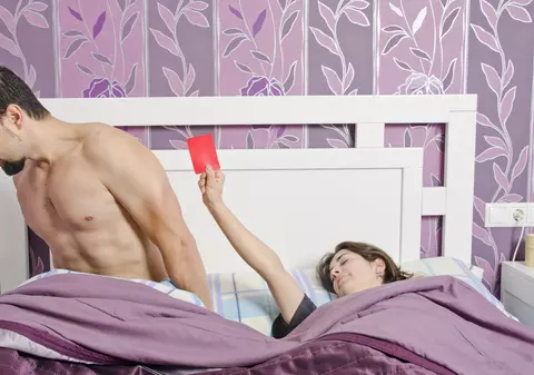 5 semne că noul iubit nu te va satisface în pat