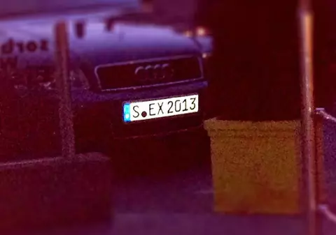 "COW", "CUR" sau "JOS", printre numerele de înmatriculare INTERZISE. VEZI ce alte interdicţii există în România!