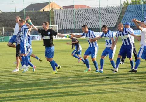 LIGA II, etapa a 9-a. CSU Craiova a promovat matematic: "Mititelu nu va accepta niciodată"