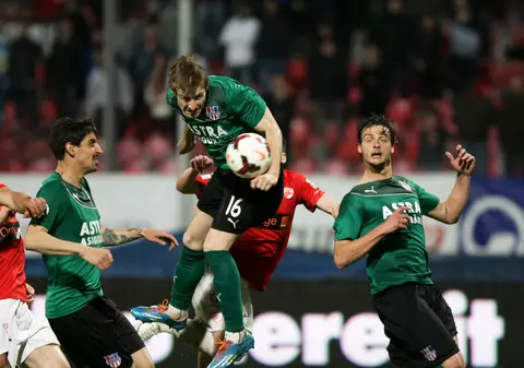 Cu fotbalul la DNA: patronul unui club din Liga I este urmărit penal! 