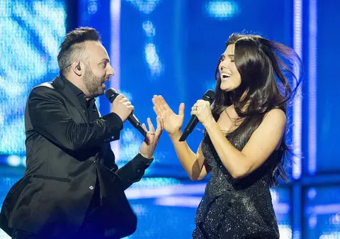 EUROVISION 2014 | Paula şi Ovi, CRITICAŢI de presa britanică 