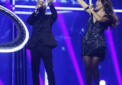 EUROVISION 2014 | Numerele de telefon LA CARE ÎI POŢI VOTA PE PAULA ŞI OVI, din străinătate