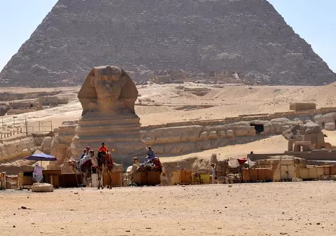 MISTERUL construcţiei PIRAMIDELOR, rezolvat? Ce DESCOPERIRE au făcut specialiştii 