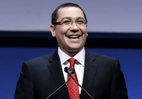Ponta, la CNN: "Rusia nu trebuie lăsată să redeseneze graniţele Europei prin forţă" | VIDEO