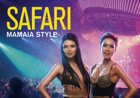 Dorinţa lui Mazăre: CAMPANIE CU FETE PENTRU MAMAIA | FOTO