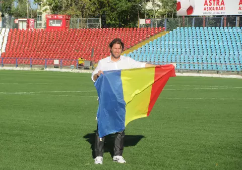 Răducioiu pleacă de la lotul U17! Merge în Australia, la Academia lui Milan!