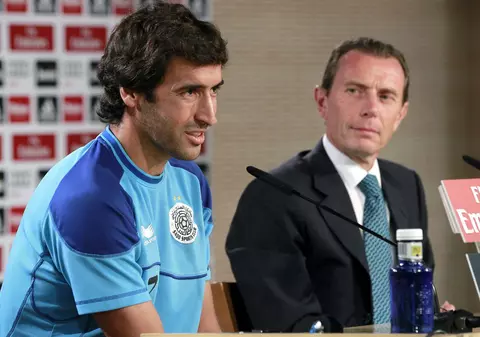 A crescut la Atletico, dar ţine cu Real!